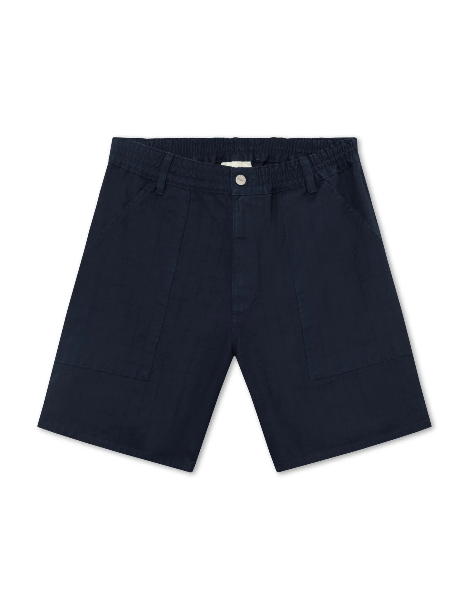 Men Forét Shorts-Sienna Shorts-Navy