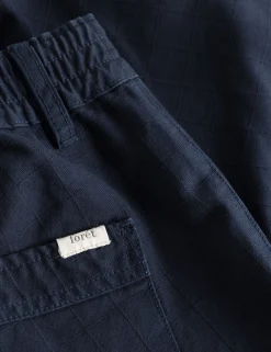 Men Forét Shorts-Sienna Shorts-Navy