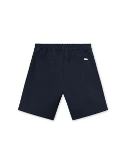 Men Forét Shorts-Sienna Shorts-Navy