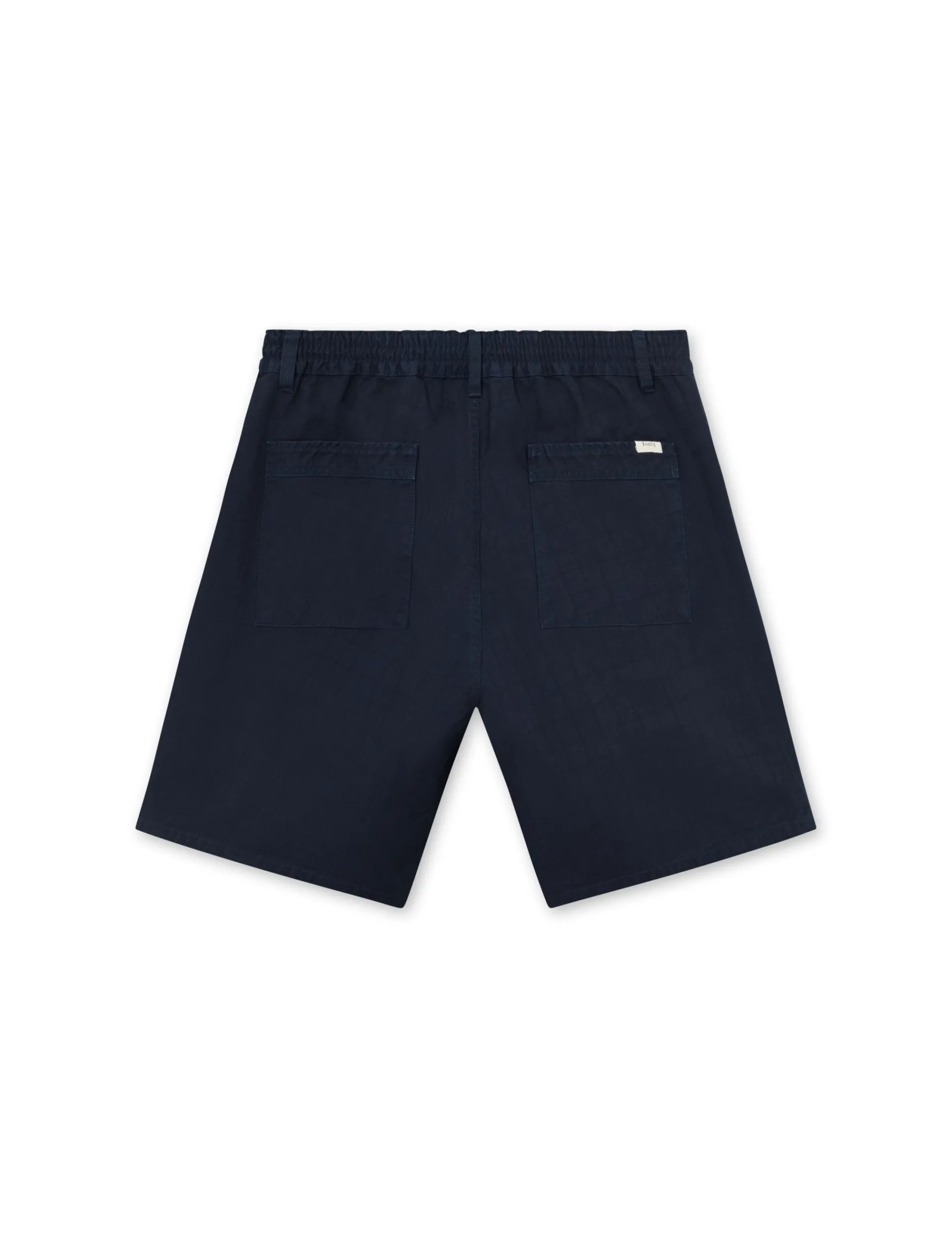 Men Forét Shorts-Sienna Shorts-Navy