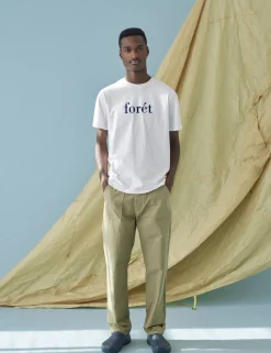 Men Forét Pants-Sierra Pants-Khaki