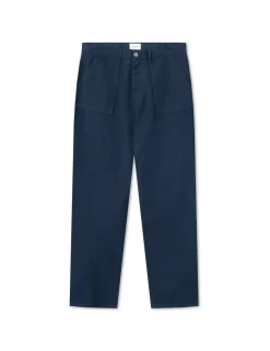 Men Forét Pants-Sierra Pants-Navy