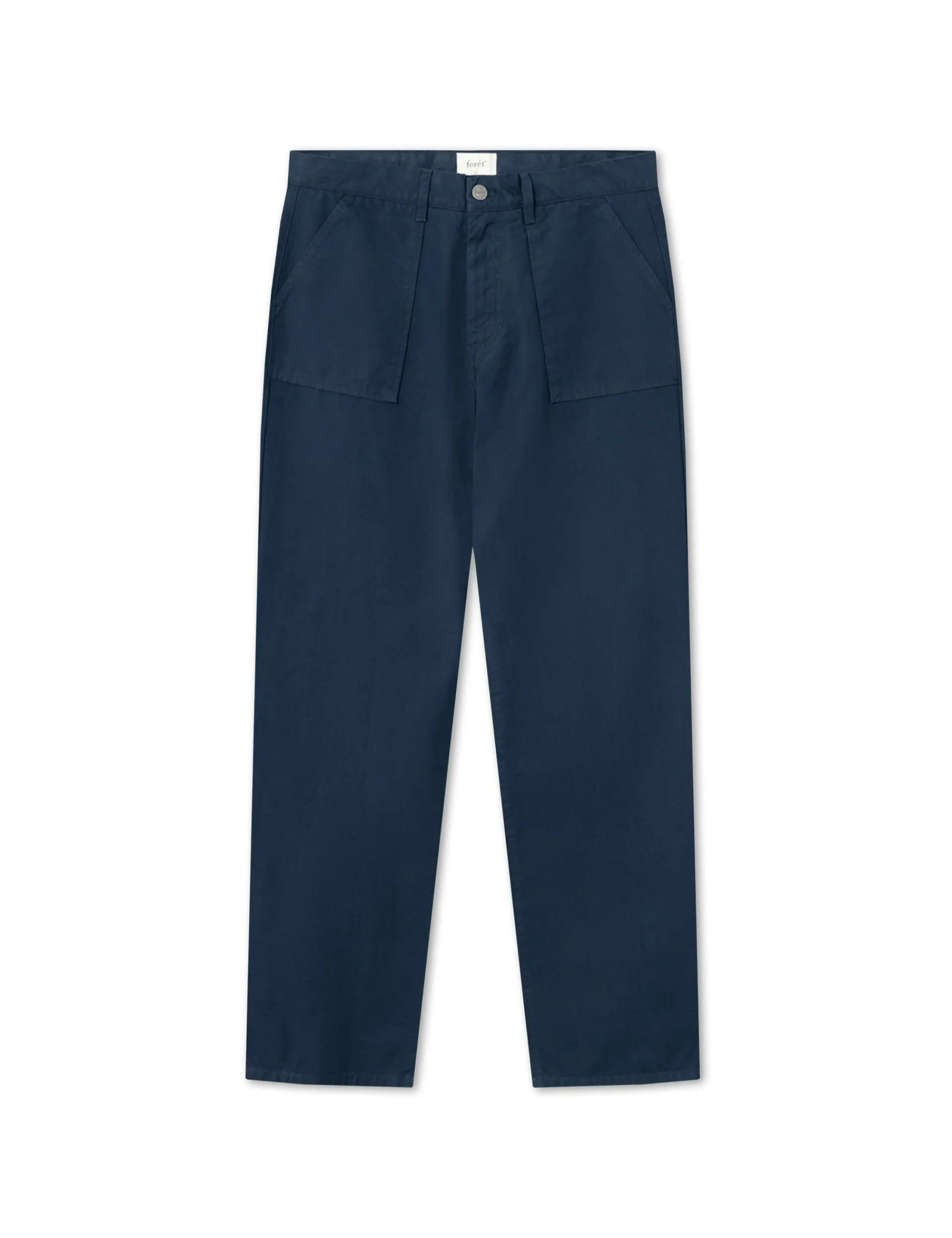 Men Forét Pants-Sierra Pants-Navy
