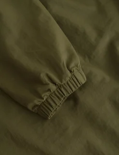 Men Forét Sweatshirts-Sizzle Jacket-Army