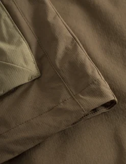 Men Forét Sweatshirts-Sizzle Jacket-Brown
