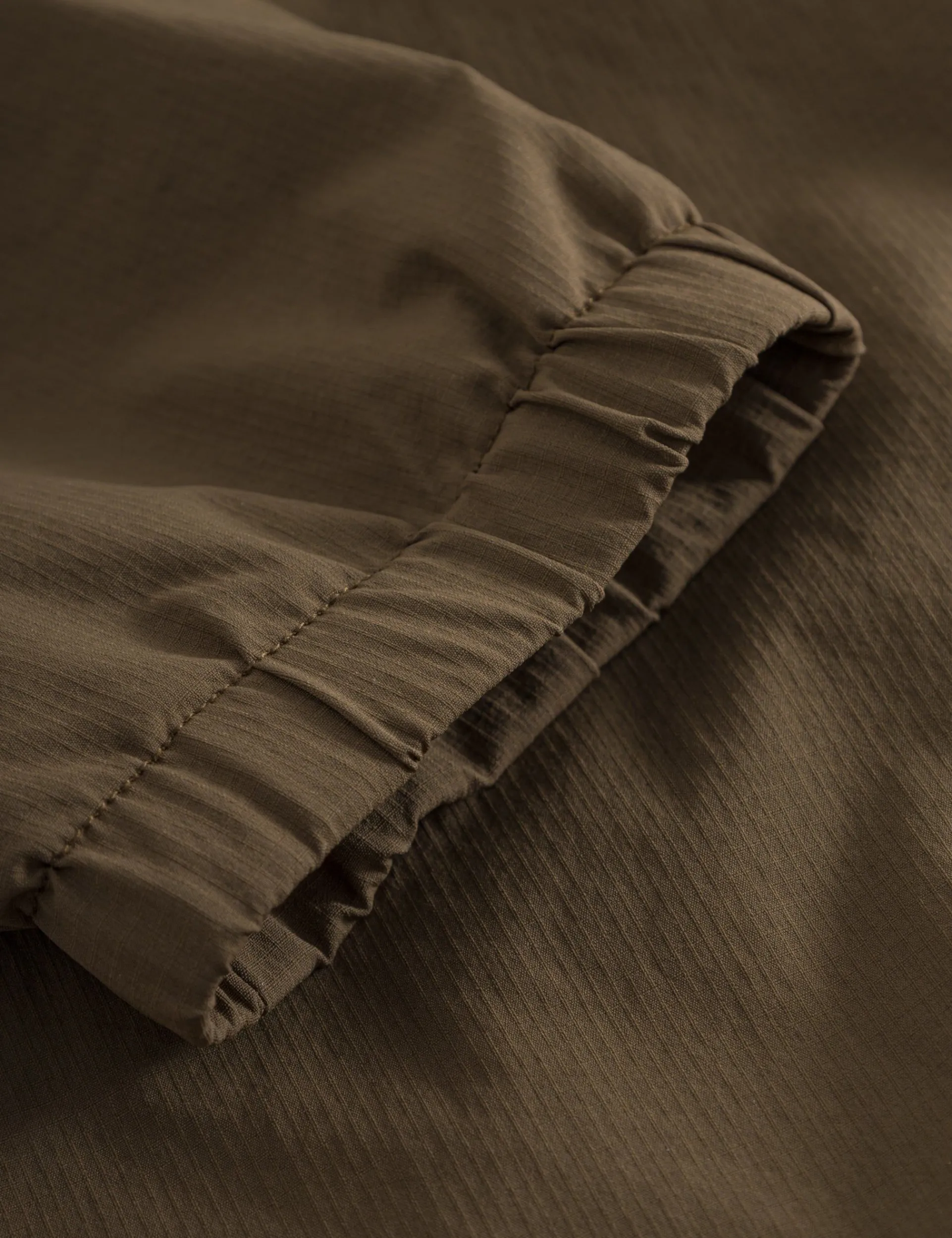 Men Forét Sweatshirts-Sizzle Jacket-Brown