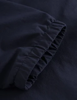 Men Forét Sweatshirts-Sizzle Jacket-Navy