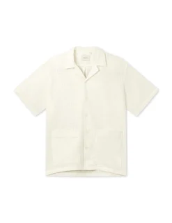 Men Forét Shirts-Solar Shirt-Cloud