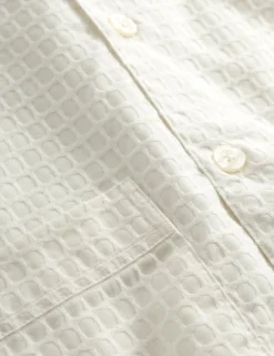 Men Forét Shirts-Solar Shirt-Cloud
