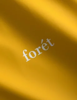 Men Forét Jackets-Sprinkle Raincoat-Amber