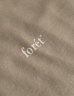 Men Forét Sweatshirts-Still Sweatshirt-Taupe