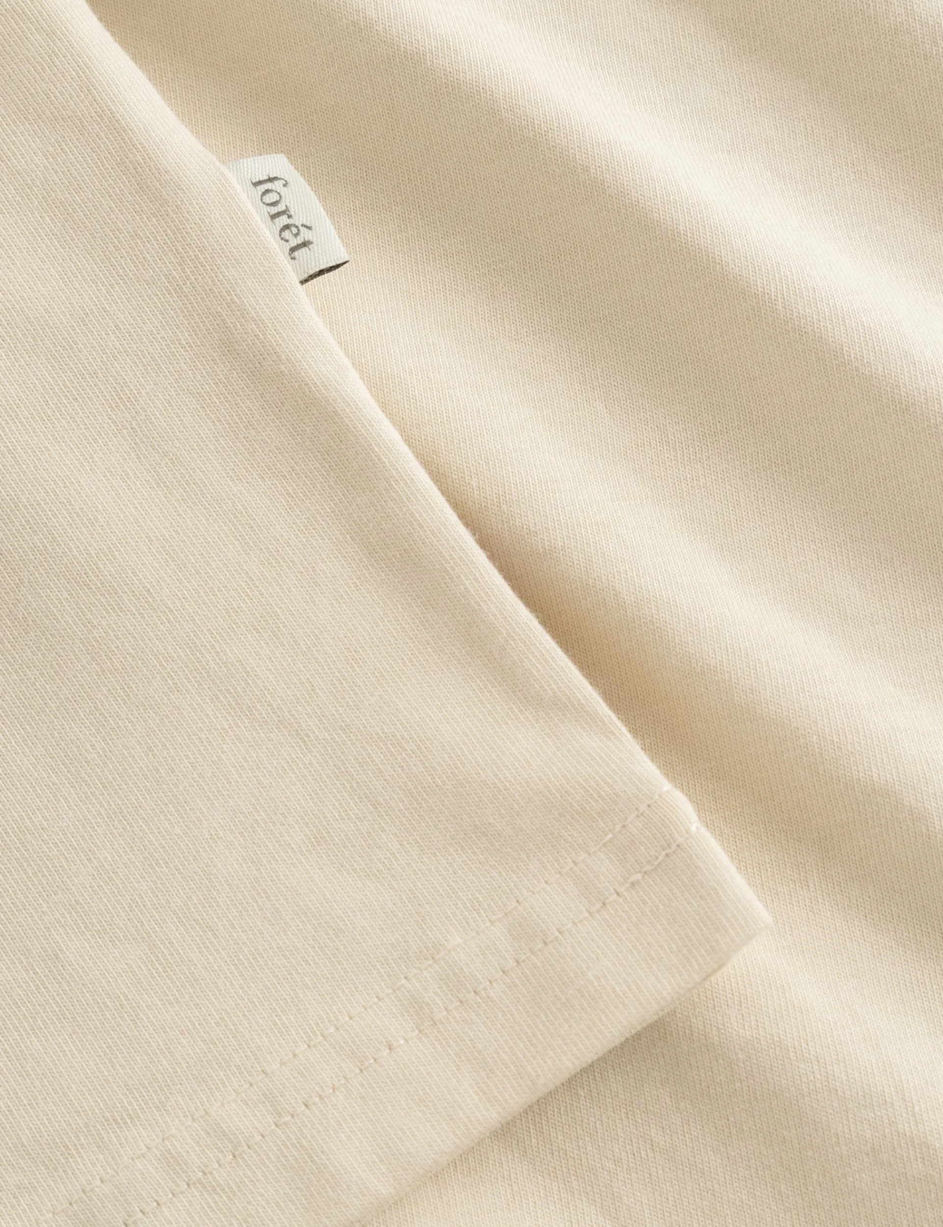 Men Forét T-Shirts-Still T-Shirt-Oat