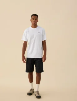 Men Forét T-Shirts-Still T-Shirt-White