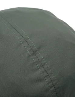 Men Forét Caps-Swift Ripstop Cap-Dark Green
