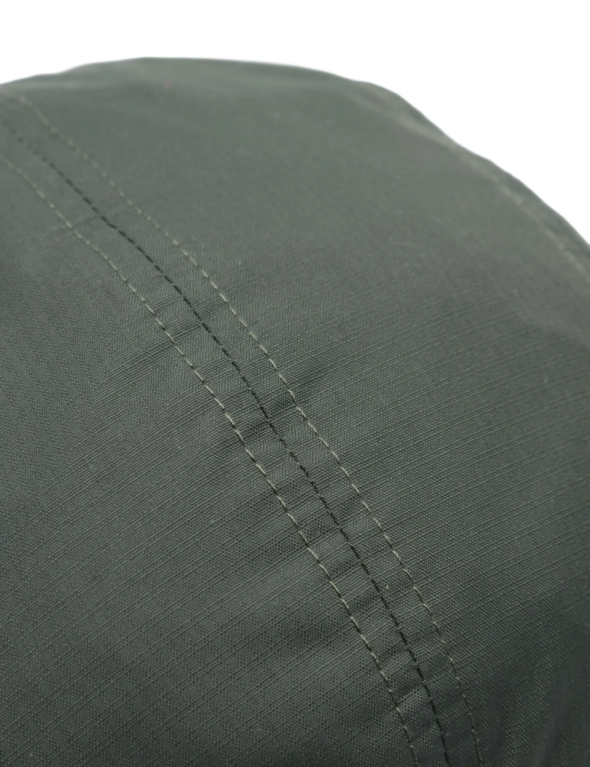 Forét Goods-Swift Ripstop Cap-Dark Green