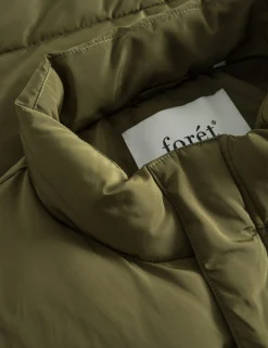 Men Forét Jackets-Taiga Jacket-Army
