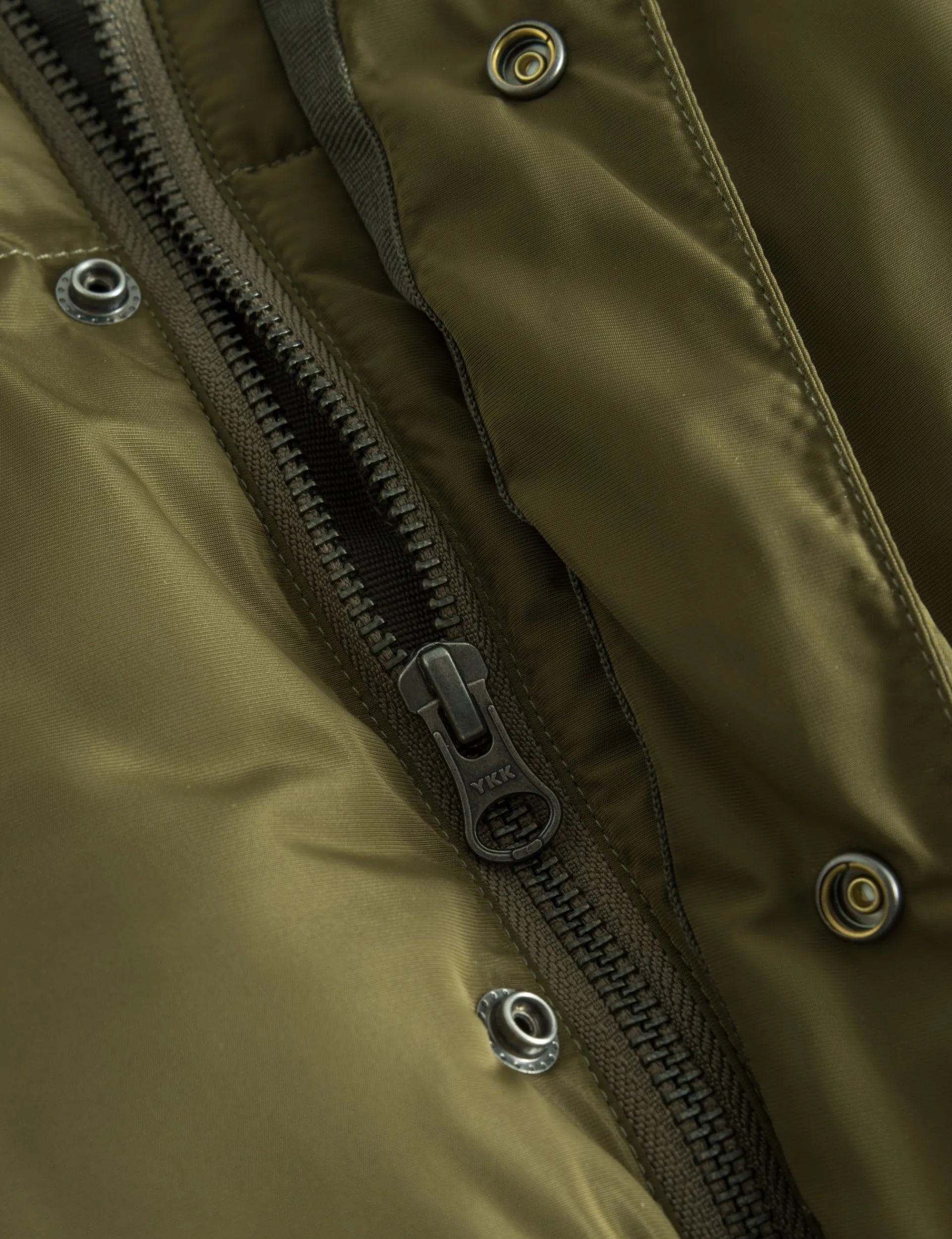 Men Forét Jackets-Taiga Jacket-Army