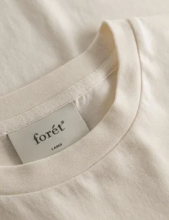 Men Forét T-Shirts-Tip T-Shirt-Cloud