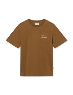 Men Forét T-Shirts-Tip T-Shirt-Rubber