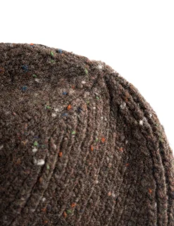 Men Forét Beanies-Top Beanie-Brown