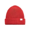 Forét Goods-Top Beanie-Red