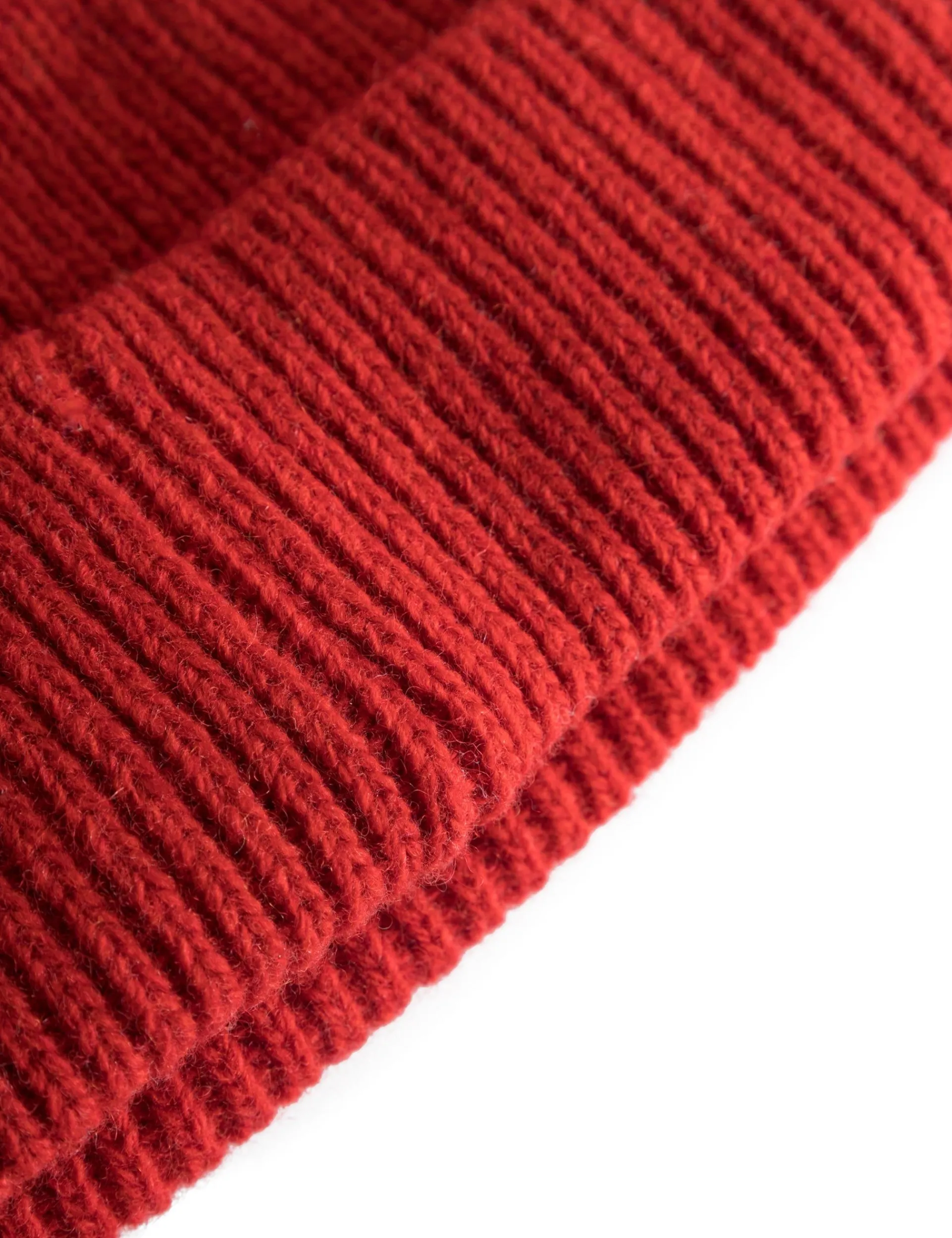 Forét Goods-Top Beanie-Red
