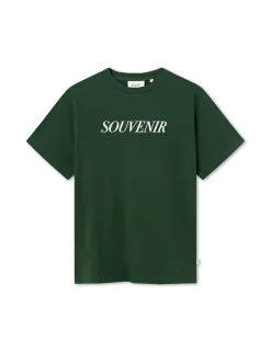 Men Forét T-Shirts-Tripper T-Shirt-Dark Green