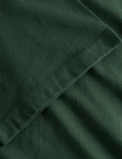 Men Forét T-Shirts-Tripper T-Shirt-Dark Green