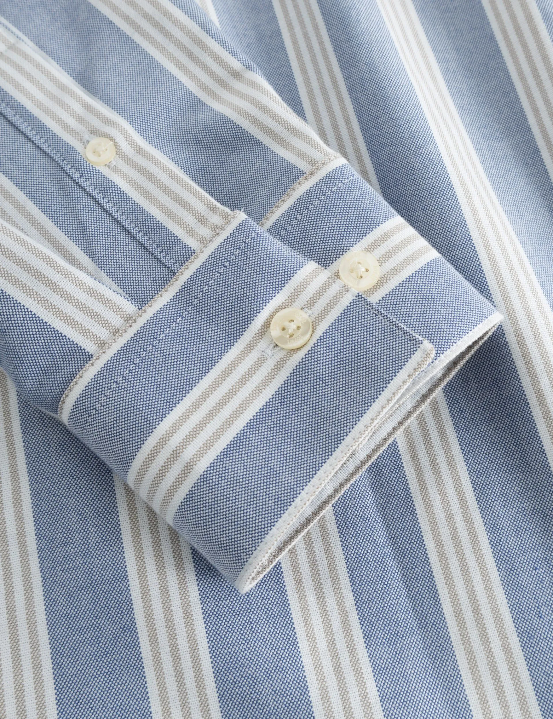 Men Forét Shirts-Trust Shirt-Light Blue