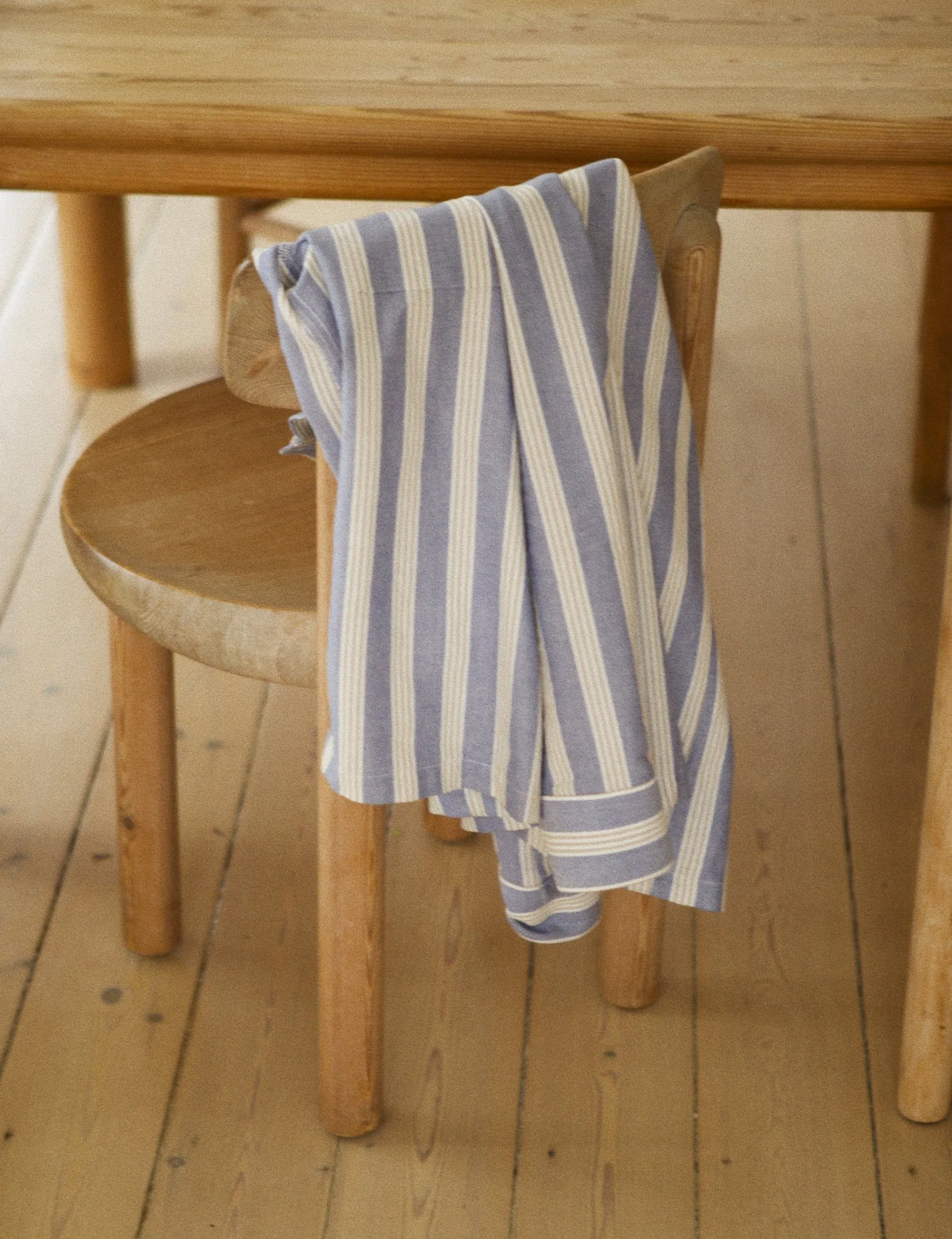 Men Forét Shirts-Trust Shirt-Light Blue