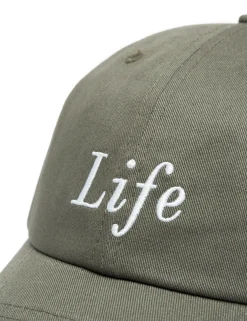 Men Forét Caps-Venue Cap-Army