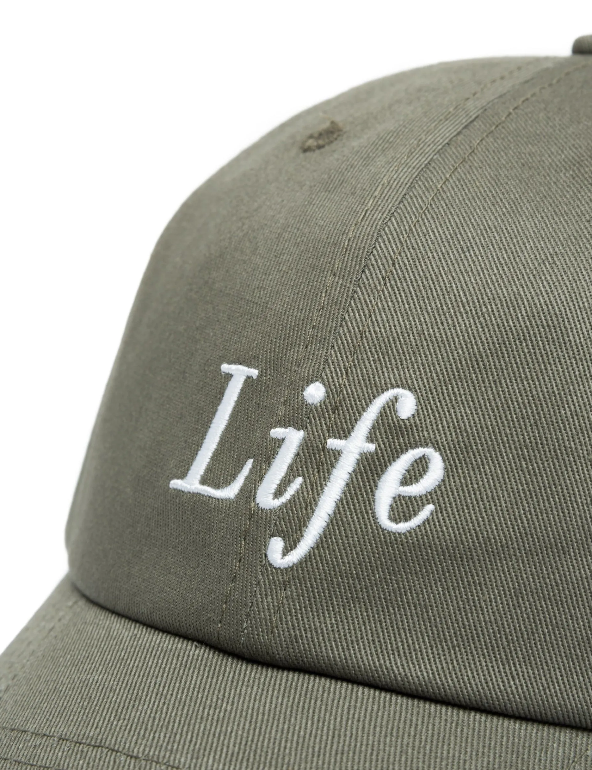 Men Forét Accessories-Venue Cap-Army