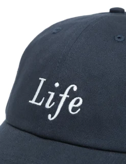 Men Forét Caps-Venue Cap-Navy