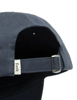Men Forét Caps-Venue Cap-Navy
