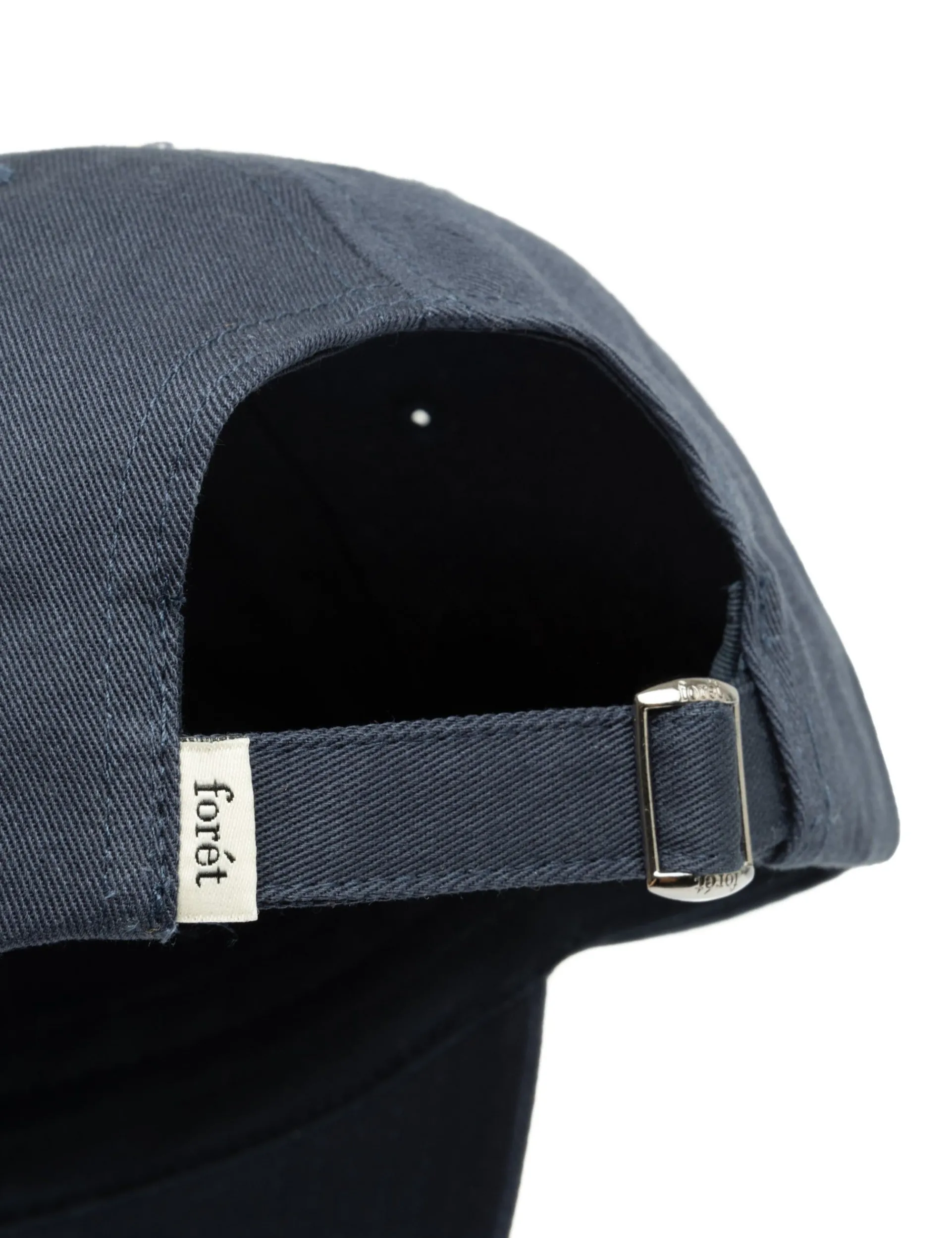 Men Forét Accessories-Venue Cap-Navy