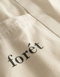 Men Forét Accessories-Weekend Tote-Natural