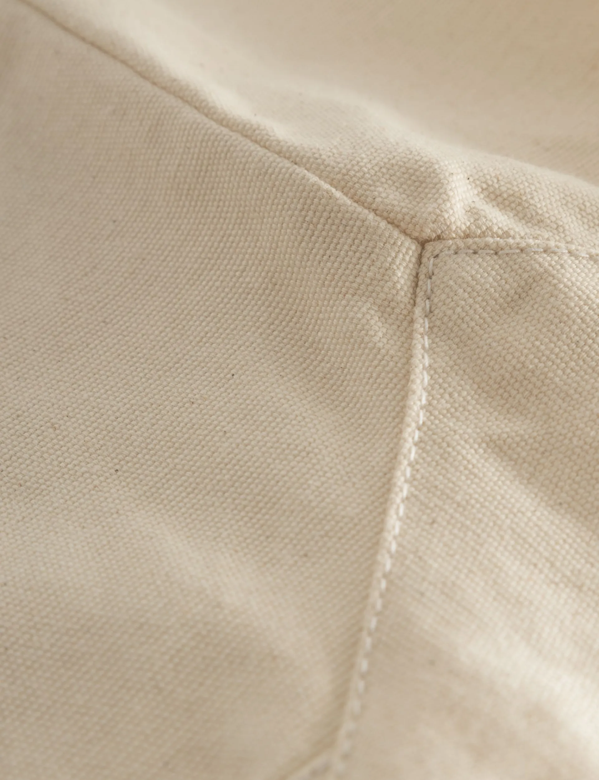 Forét Goods-Weekend Tote-Natural