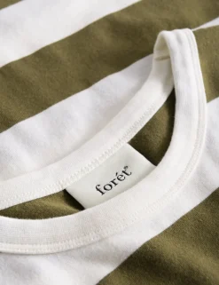 Men Forét T-Shirts-Willow T-Shirt-Cloud/Army